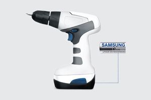 Огляд Samsung 18650 для Power Tool фото