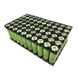Пластиковий холдер утримувач ячейки батарей для аккумуляторів 18650 - 100 шт. Holder-18650-100 фото 9